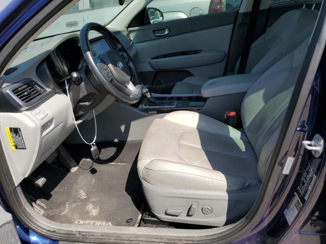 Photo 7 from auction – 2016 KIA OPTIMA EX with VIN 5XXGU4L34GG110607