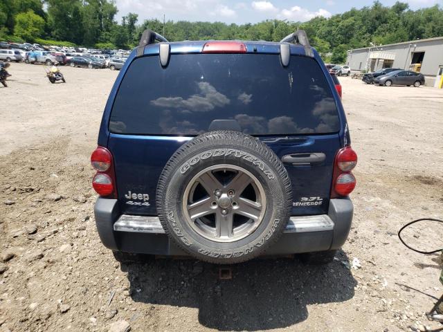 Photo 6 from auction – 2005 JEEP LIBERTY RE with VIN 1J4GL38K65W689327