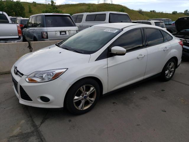 FORD FOCUS SE 2014 с VIN 1FADP3F2XEL286846 - Снимка от търг