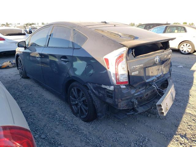 Photo 2 from auction – 2013 TOYOTA PRIUS with VIN JTDKN3DU9D5660913