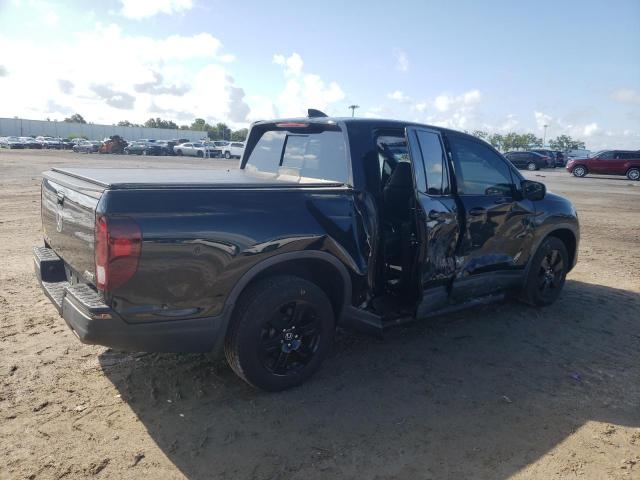 Photo 3 from auction – 2018 HONDA RIDGELINE with VIN 5FPYK3F86JB003345