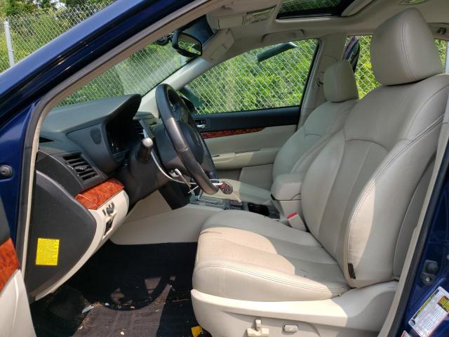 Photo 7 from auction – 2010 SUBARU LEGACY 2.5 with VIN 4S3BMBK68A3235255