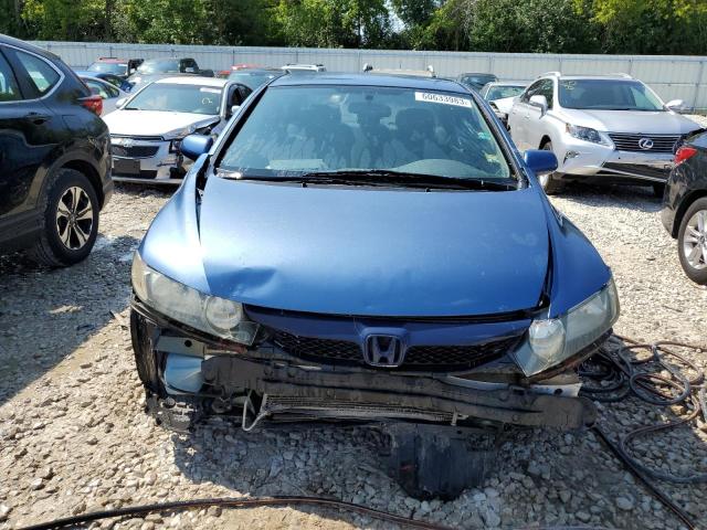Photo 5 from auction – 2010 HONDA CIVIC LX with VIN 2HGFA1F51AH315775