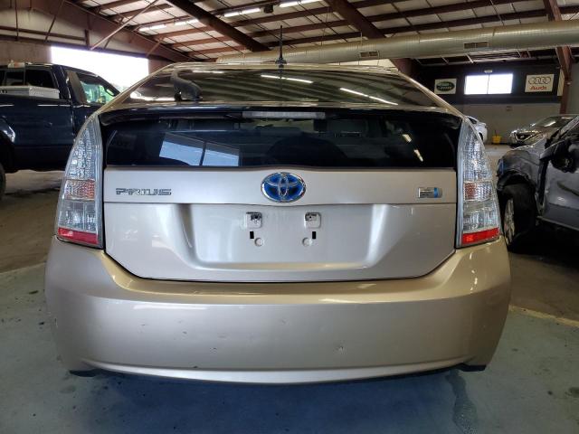 Photo 6 from auction – 2010 TOYOTA PRIUS with VIN JTDKN3DU8A1026110