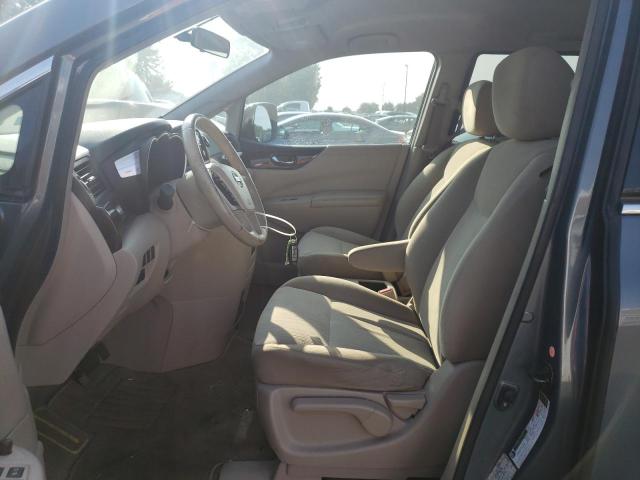 Photo 7 from auction – 2012 NISSAN QUEST S with VIN JN8AE2KP7C9039037
