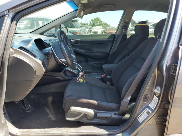 Photo 7 from auction – 2011 HONDA CIVIC LX-S with VIN 19XFA1F63BE044450