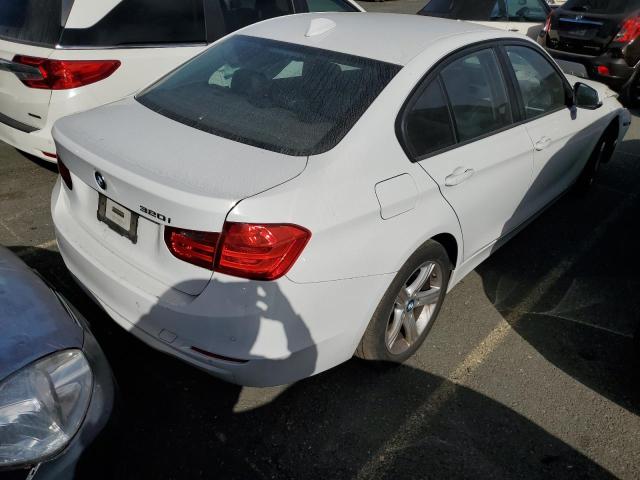 Photo 3 from auction – 2014 BMW 320 I with VIN WBA3B1G5XENS79754
