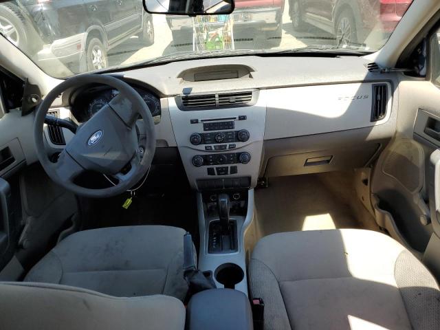 Photo 8 from auction – 2009 FORD FOCUS S with VIN 1FAHP34N09W191201