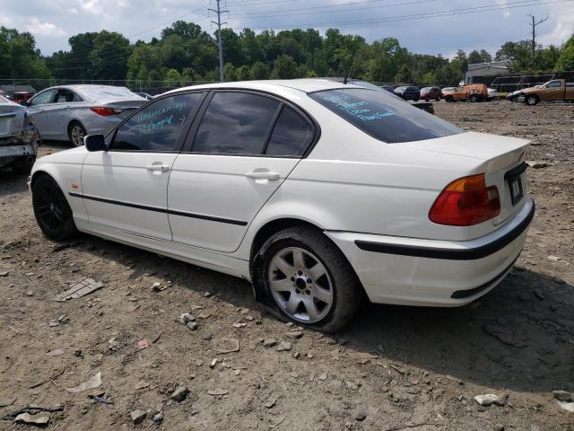 Photo 2 from auction – 1999 BMW 323 I AUTO with VIN WBAAM333XXCA80657