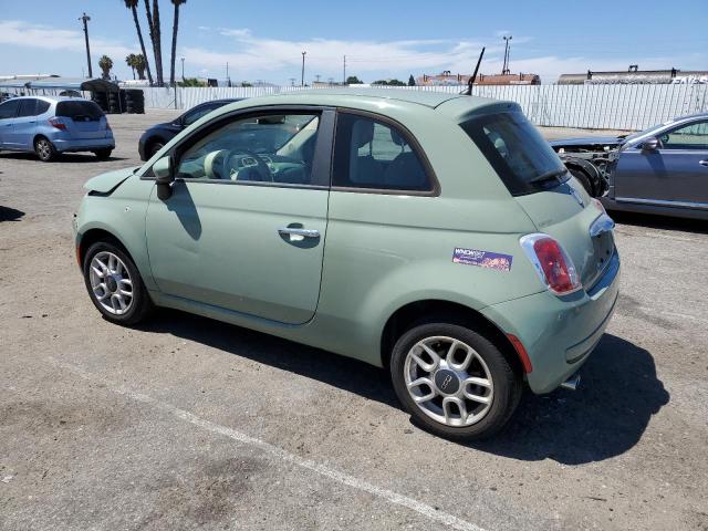 Photo 2 from auction – 2012 FIAT 500 POP with VIN 3C3CFFAR6CT330183