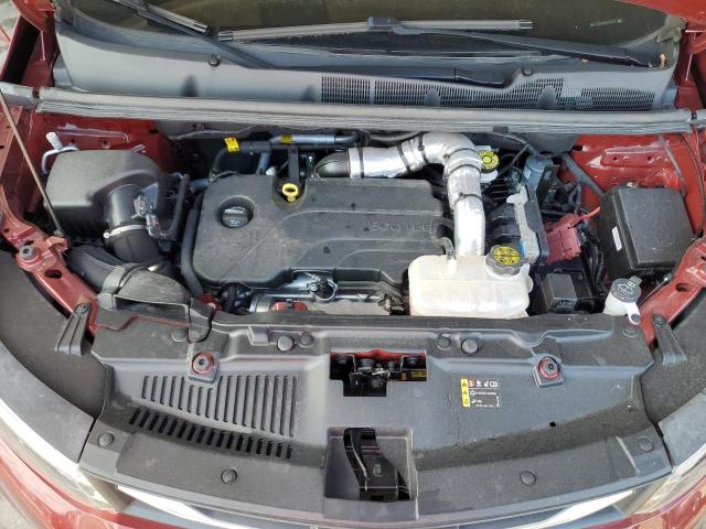 Photo 12 from auction – 2022 CHEVROLET TRAX 1LT with VIN KL7CJPSM6NB532932