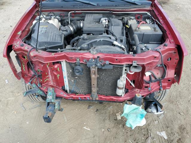 Снимка 11 от търг – 2005 GMC CANYON с VIN 1GTDT136558260594