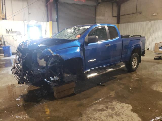 GMC CANYON 2018 с VIN 1GTH5BEN5J1171083 - Фото с аукциона