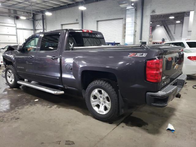 Photo 2 from auction – 2016 CHEVROLET SILVERADO with VIN 3GCUKREC1GG139935