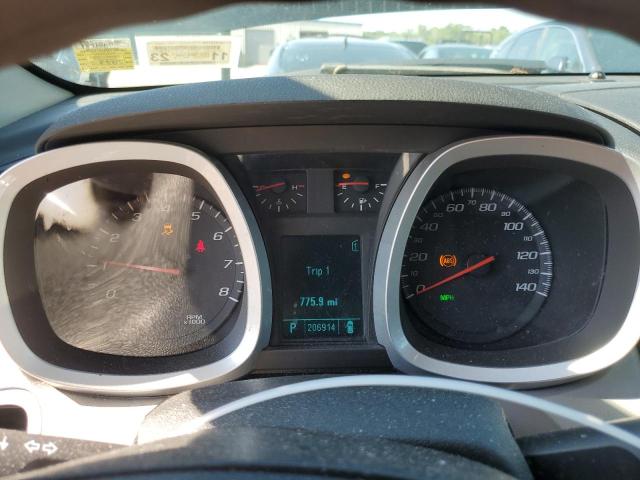 صورة رقم 9 من المزاد - 2010 CHEVROLET EQUINOX LS مع VIN 2CNFLCEW8A6229319