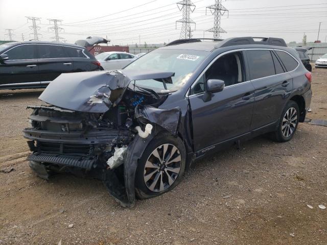 SUBARU OUTBACK 2. 2015 with VIN 4S4BSBNC9F3309065 - Photo from auction