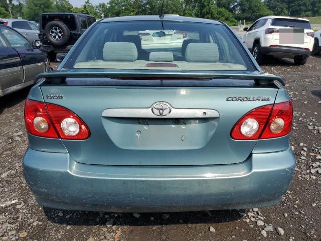 Photo 6 from auction – 2006 TOYOTA COROLLA CE with VIN 2T1BR32E06C663253