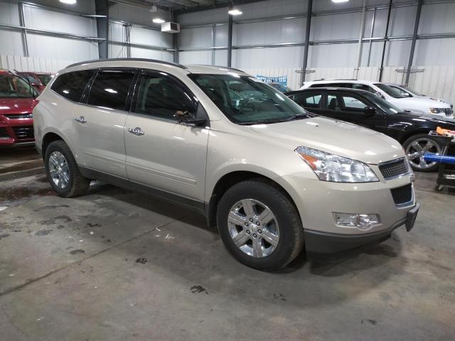 Photo 4 from auction – 2012 CHEVROLET TRAVERSE L with VIN 1GNKVGED4CJ228636