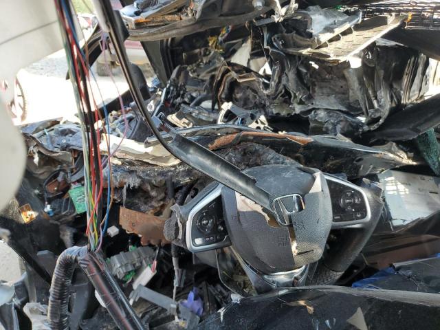 Photo 9 from auction – 2020 HONDA CIVIC LX with VIN 19XFC2F63LE003933