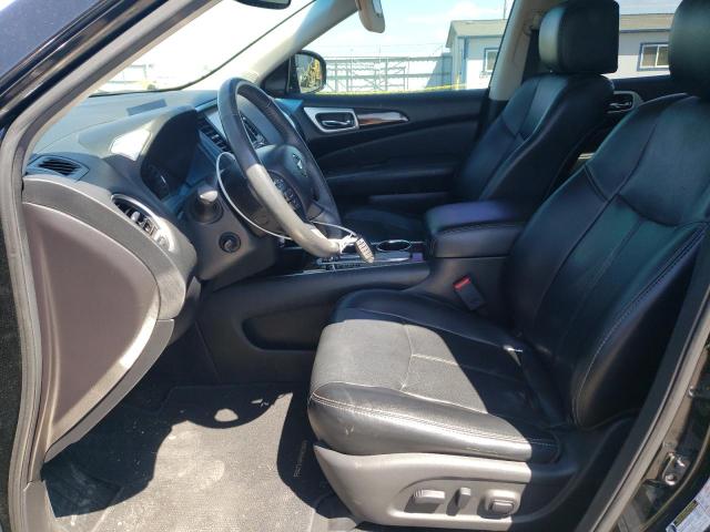 Photo 7 from auction – 2015 NISSAN PATHFINDER with VIN 5N1AR2MN6FC661515