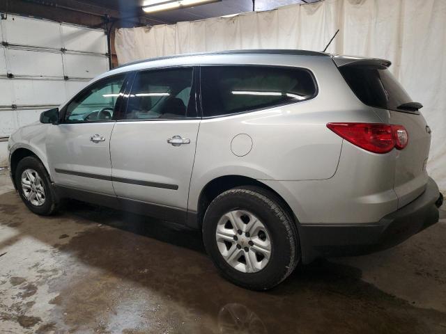 Фото 2 с аукциона – 2011 CHEVROLET TRAVERSE L с VIN 1GNKRFED4BJ282404