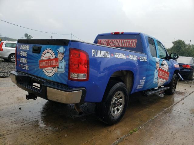 Photo 3 from auction – 2012 GMC SIERRA K15 with VIN 1GTR2UEA1CZ334919