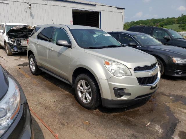 Photo 4 from auction – 2013 CHEVROLET EQUINOX LS with VIN 2GNALBEK6D6428225