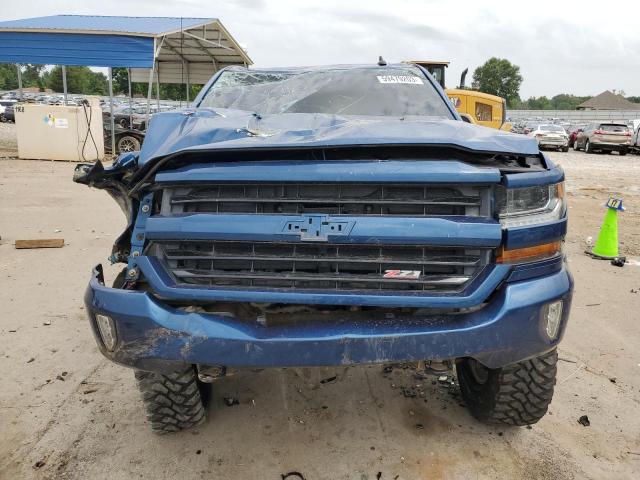 Photo 5 from auction – 2018 CHEVROLET SILVERADO with VIN 3GCUKREC9JG397420