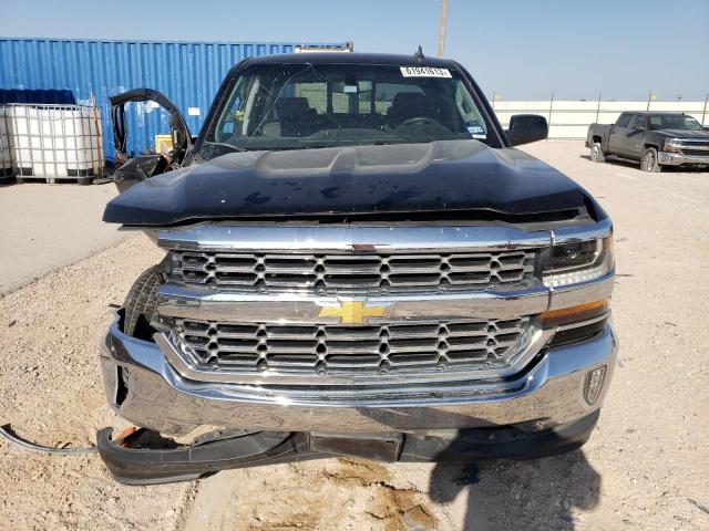 Photo 5 from auction – 2018 CHEVROLET SILVERADO with VIN 3GCPCREC1JG438519
