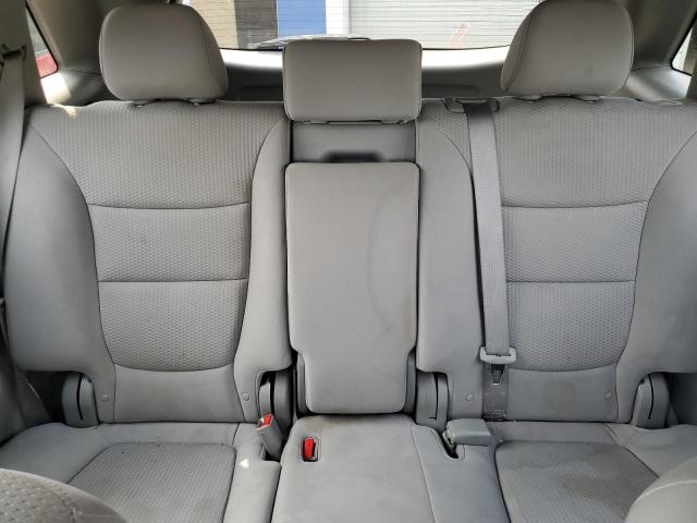 Photo 10 from auction – 2011 KIA SORENTO BA with VIN 5XYKT3A1XBG160943