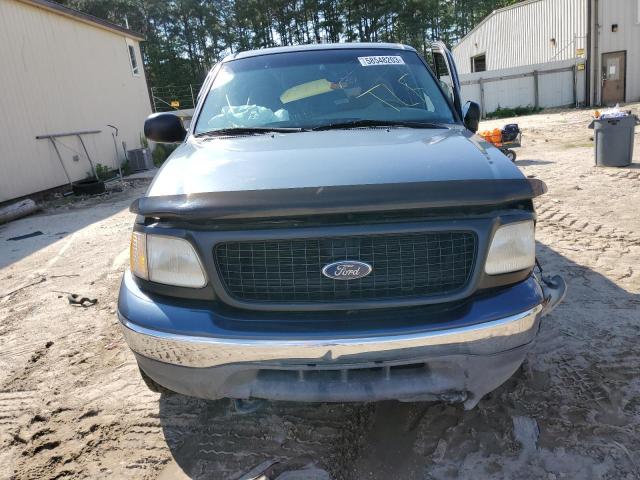 Photo 5 from auction – 2000 FORD EXPEDITION with VIN 1FMRU1664YLB85902