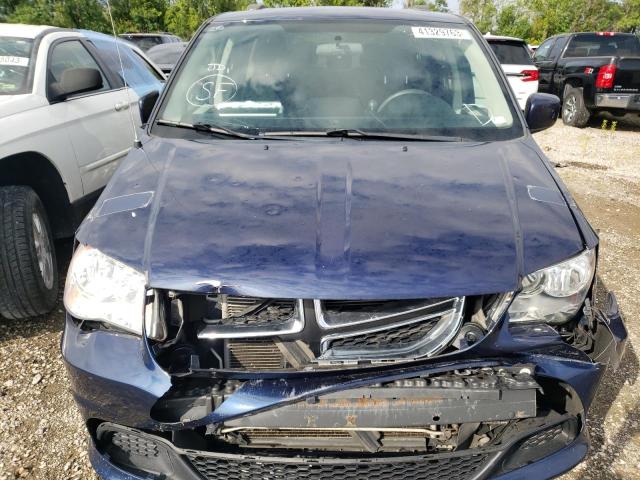 Фото 5 с аукциона – 2016 DODGE GRAND CARA с VIN 2C4RDGCG3GR179678