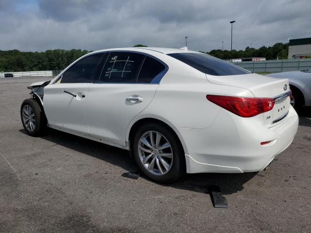 Photo 2 from auction – 2015 INFINITI Q50 BASE with VIN JN1BV7AR2FM406916