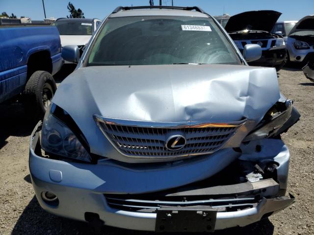 Photo 5 from auction – 2008 LEXUS RX 400H with VIN JTJHW31U382057486