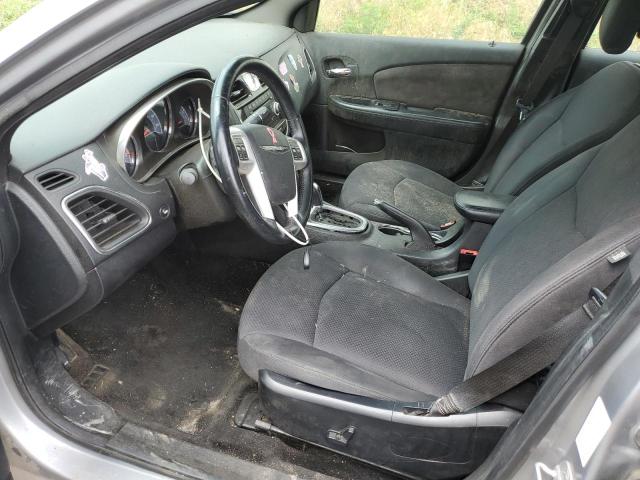 Photo 7 from auction – 2013 CHRYSLER 200 TOURIN with VIN 1C3CCBBB2DN509521