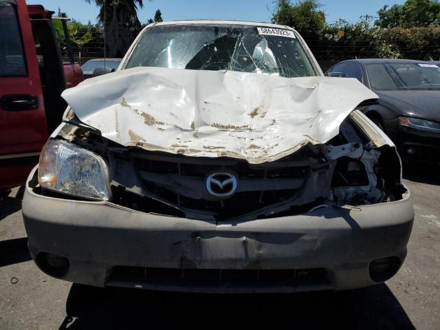 Photo 5 from auction – 2004 MAZDA TRIBUTE DX with VIN 4F2YZ02B34KM27481