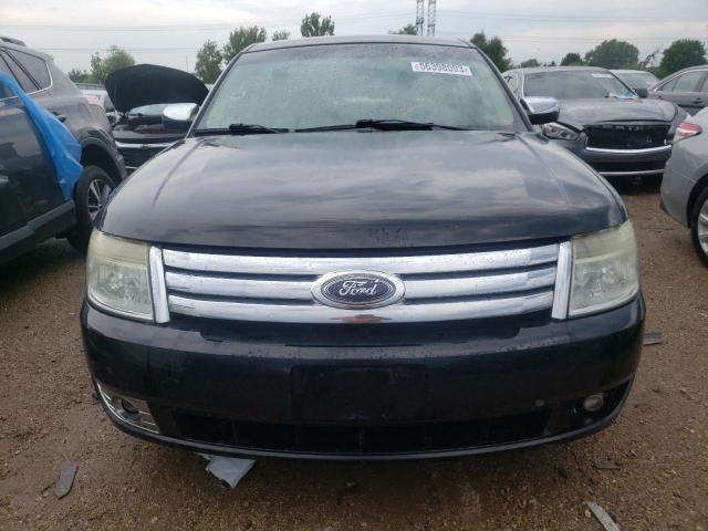 Photo 5 from auction – 2008 FORD TAURUS LIM with VIN 1FAHP28W28G180030