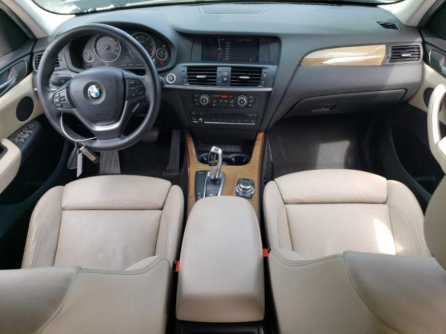 Photo 8 from auction – 2011 BMW X3 XDRIVE2 with VIN 5UXWX5C50BL706640
