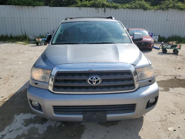 Photo 5 from auction – 2011 TOYOTA SEQUOIA SR with VIN 5TDBY5G15BS043052