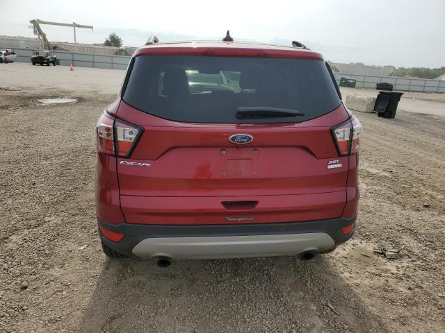Photo 6 from auction – 2018 FORD ESCAPE SEL with VIN 1FMCU0HD8JUD20620