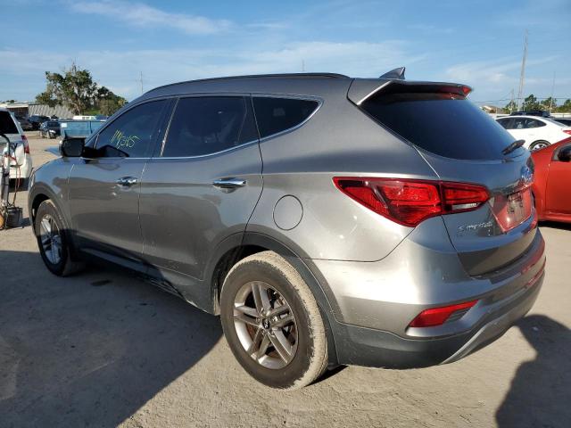 Photo 2 from auction – 2018 HYUNDAI SANTA FE S with VIN 5NMZU3LB5JH062795