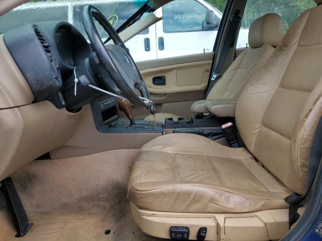 Photo 7 from auction – 1998 BMW 328 I AUTO with VIN WBACD4326WAV65035