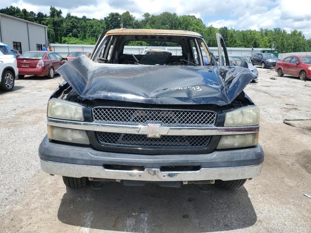 Photo 5 from auction – 2004 CHEVROLET AVALANCHE with VIN 3GNEK12T84G257669