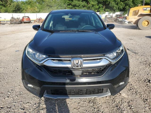 Photo 5 from auction – 2018 HONDA CR-V EX with VIN 7FARW1H58JE045562