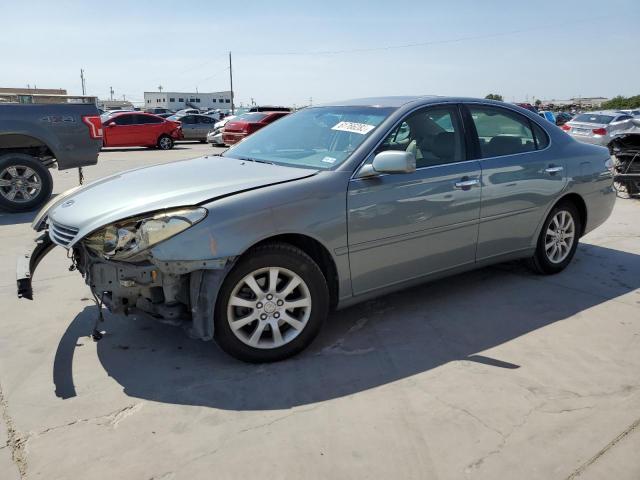 LEXUS ES 300 2002 с VIN JTHBF30G020063171 - Снимка от търг