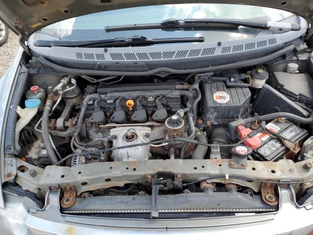 Photo 11 from auction – 2007 HONDA CIVIC LX with VIN 2HGFA15567H505078