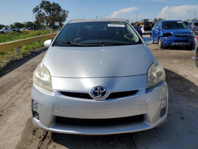 Photo 5 from auction – 2010 TOYOTA PRIUS with VIN JTDKN3DU8A1266810