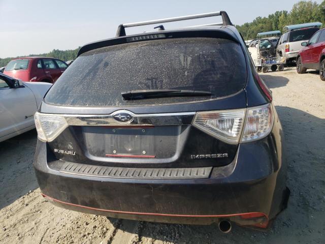 Photo 6 from auction – 2008 SUBARU IMPREZA 2. with VIN JF1GH61688H815093