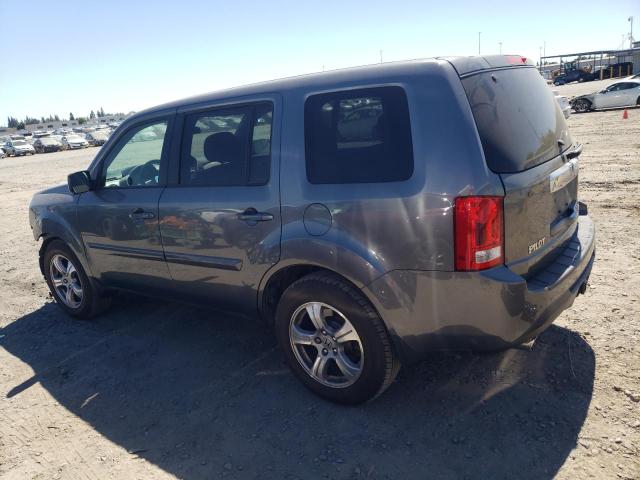 Photo 2 from auction – 2013 HONDA PILOT EX with VIN 5FNYF4H49DB069535