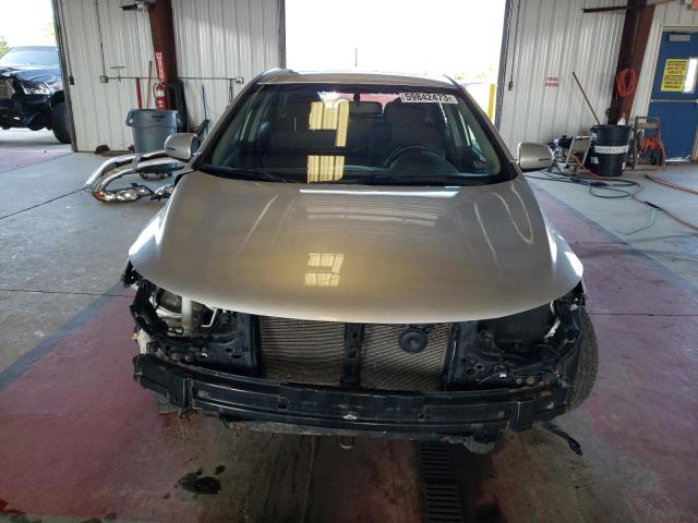 Photo 5 from auction – 2012 KIA FORTE EX with VIN KNAFU5A25C5551380